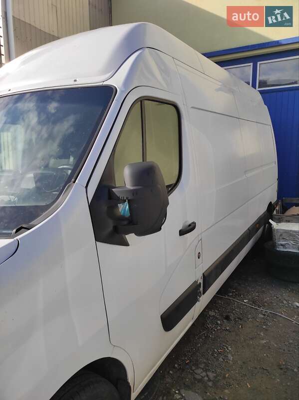 Мікроавтобус вантажний (до 3,5т) Renault Master 2021 в Вінниці