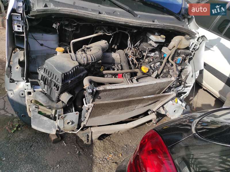 Мікроавтобус вантажний (до 3,5т) Renault Master 2021 в  фото Мікроавтобус вантажний (до 3,5т) Renault Master 2021 в