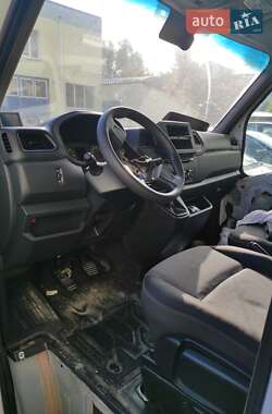 Мікроавтобус вантажний (до 3,5т) Renault Master 2021 в  фото 4 Мікроавтобус вантажний (до 3,5т) Renault Master 2021 в
