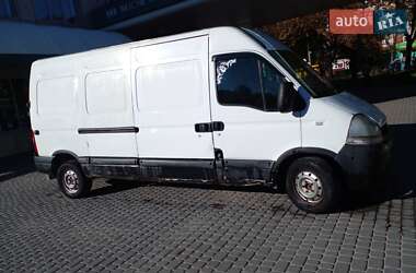 Вантажний фургон Renault Master 2009 в 