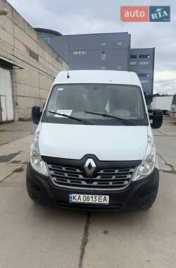 Вантажний фургон Renault Master 2017 в Києві