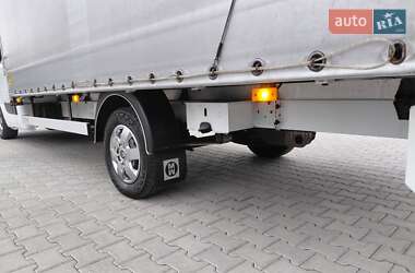 Тентованый Renault Master 2021 в 