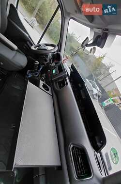 Тентованый Renault Master 2021 в 