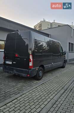 Грузовой фургон Renault Master 2020 в 