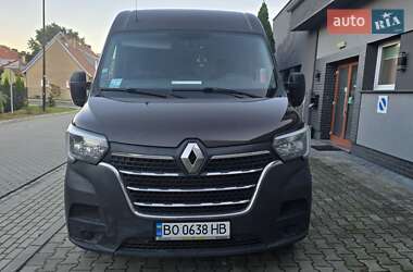 Грузовой фургон Renault Master 2020 в Тернополе