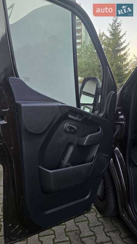 Грузовой фургон Renault Master 2020 в Тернополе