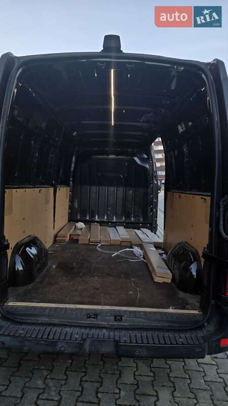 Грузовой фургон Renault Master 2020 в Тернополе