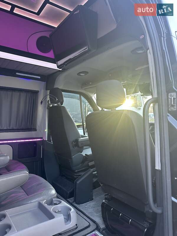 Мікроавтобус Renault Master 2016 в Чернівцях