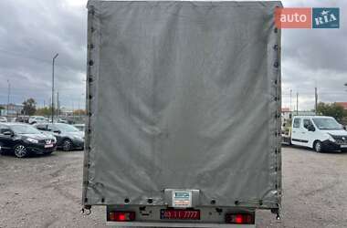 Тентованый Renault Master 2021 в 