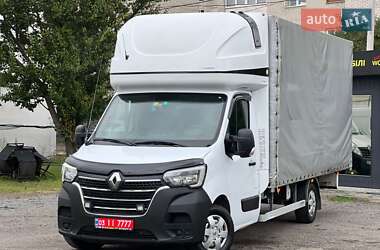 Тентованый Renault Master 2021 в Днепре