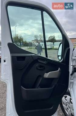 Тентованый Renault Master 2021 в 