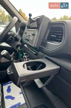 Тентованый Renault Master 2021 в 