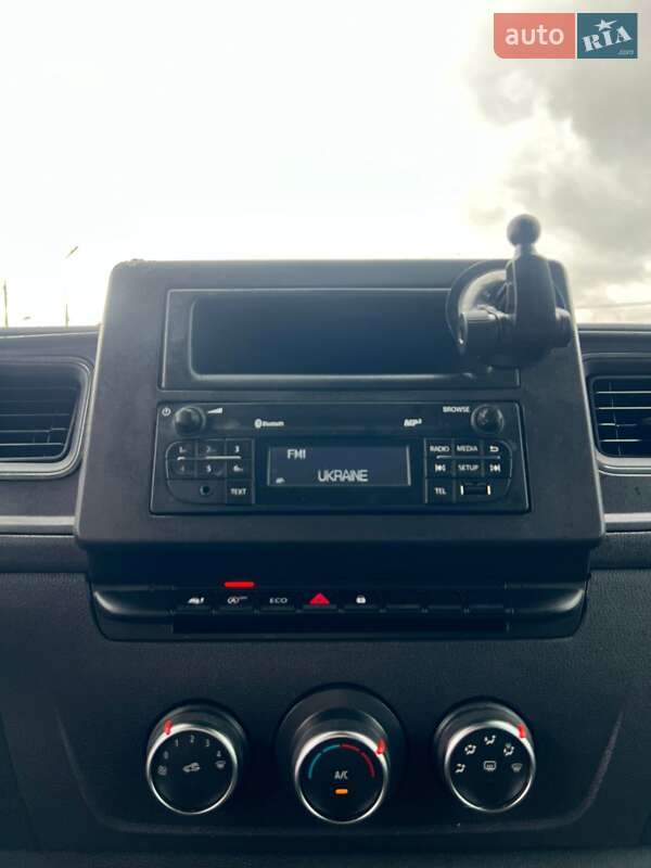 Тентованый Renault Master 2021 в Днепре