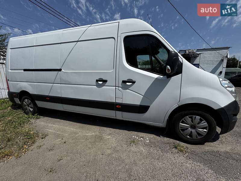 Грузовой фургон Renault Master 2016 в Полтаве фото 2 Грузовой фургон Renault Master 2016 в Полтаве