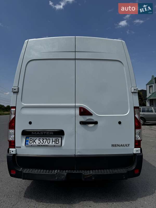 Грузовой фургон Renault Master 2016 в Полтаве фото 3 Грузовой фургон Renault Master 2016 в Полтаве