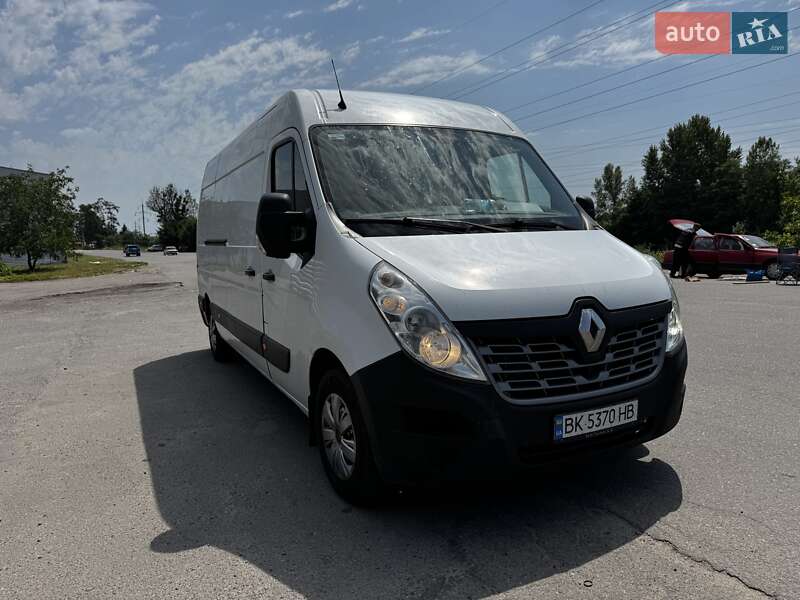 Грузовой фургон Renault Master 2016 в Полтаве фото 7 Грузовой фургон Renault Master 2016 в Полтаве
