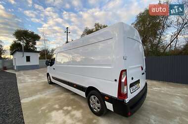 Грузовой фургон Renault Master 2022 в 