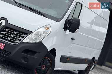 Грузовой фургон Renault Master 2017 в 