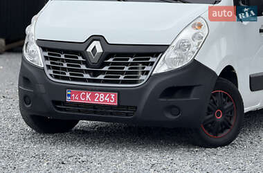 Грузовой фургон Renault Master 2017 в 