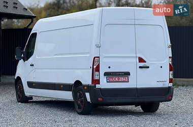 Грузовой фургон Renault Master 2017 в 