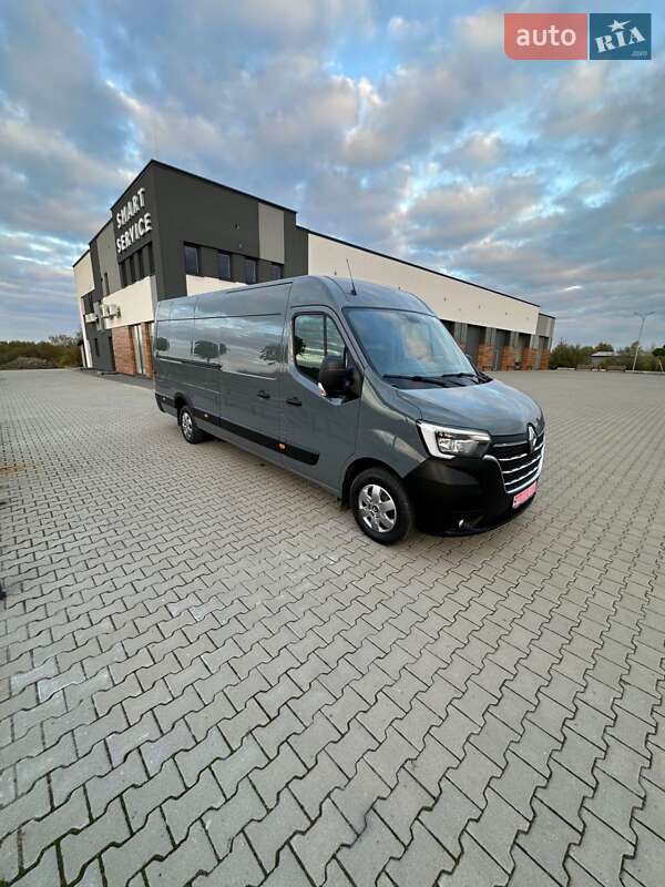 Грузовой фургон Renault Master 2023 в Ковеле
