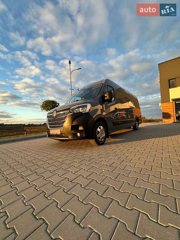 Грузовой фургон Renault Master 2023 в Ковеле