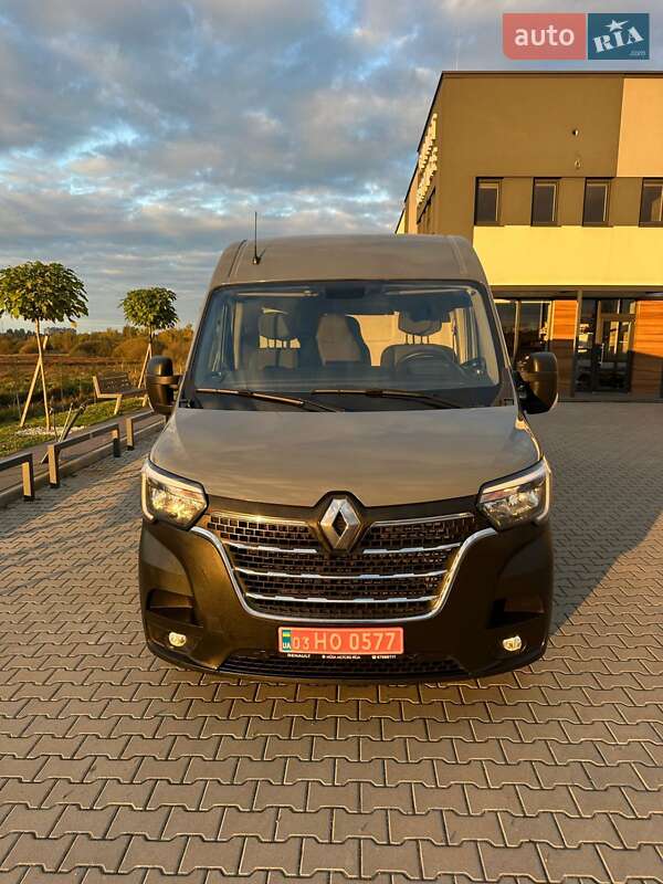 Грузовой фургон Renault Master 2023 в Ковеле