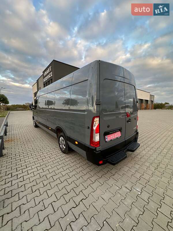 Грузовой фургон Renault Master 2023 в Ковеле