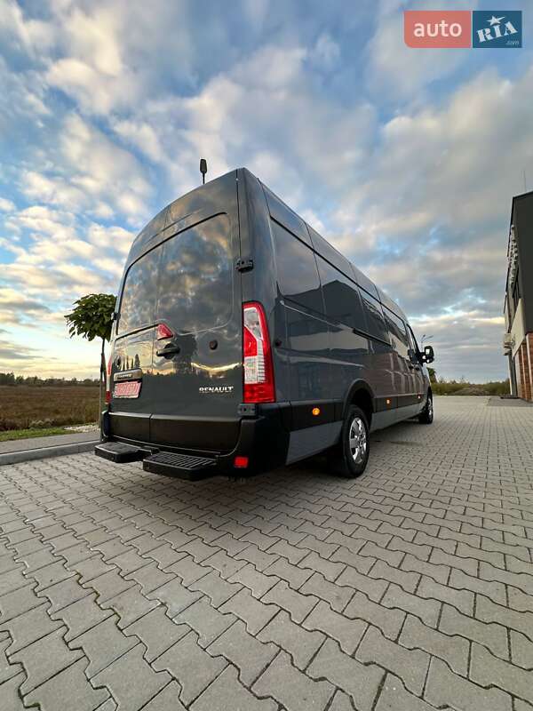 Грузовой фургон Renault Master 2023 в Ковеле
