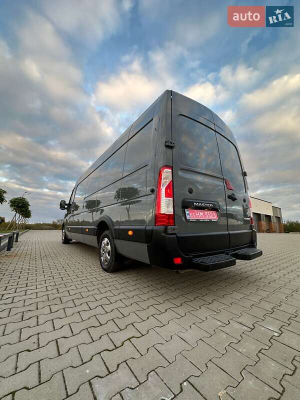 Грузовой фургон Renault Master 2023 в Ковеле