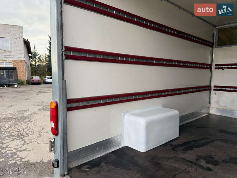 Вантажний фургон Renault Master 2018 в Дубні