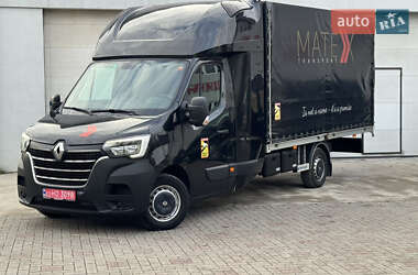 Тентований Renault Master 2021 в  фото 3 Тентований Renault Master 2021 в