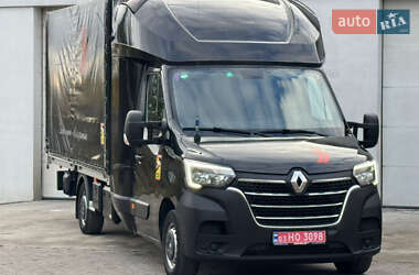 Тентований Renault Master 2021 в  фото 10 Тентований Renault Master 2021 в