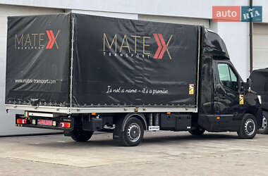 Тентований Renault Master 2021 в  фото 11 Тентований Renault Master 2021 в