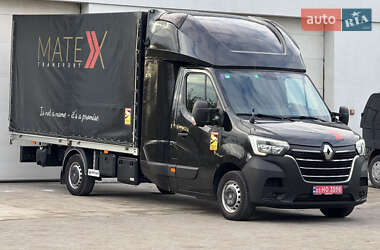 Тентований Renault Master 2021 в  фото 17 Тентований Renault Master 2021 в