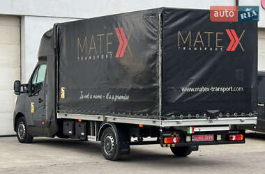 Тентований Renault Master 2021 в  фото 34 Тентований Renault Master 2021 в
