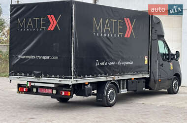 Тентований Renault Master 2021 в  фото 36 Тентований Renault Master 2021 в