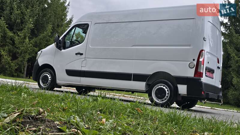 Вантажний фургон Renault Master 2021 в Житомирі