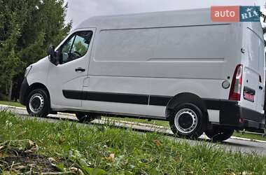Грузовой фургон Renault Master 2021 в  фото 4 Грузовой фургон Renault Master 2021 в