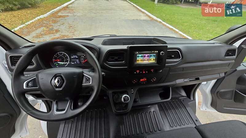 Вантажний фургон Renault Master 2021 в Житомирі