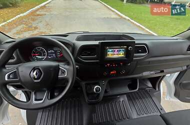 Грузовой фургон Renault Master 2021 в  фото 6 Грузовой фургон Renault Master 2021 в