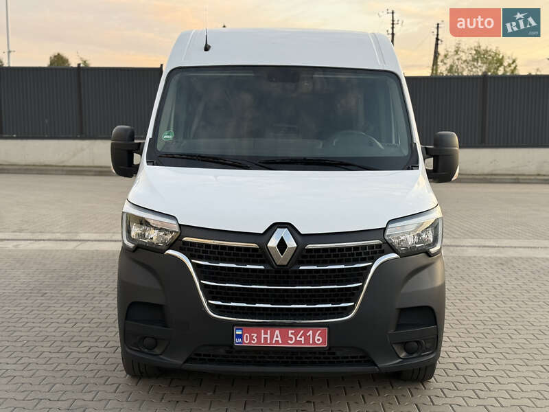 Грузовой фургон Renault Master 2020 в Луцке
