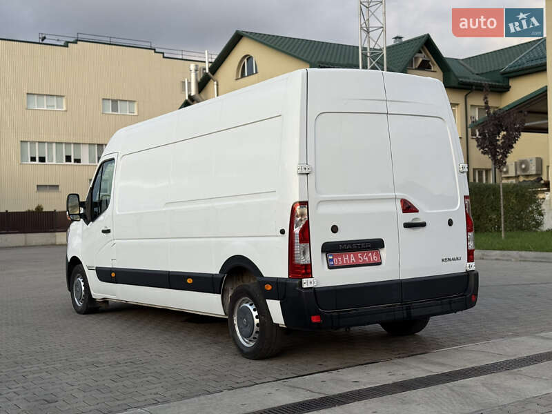 Грузовой фургон Renault Master 2020 в Луцке