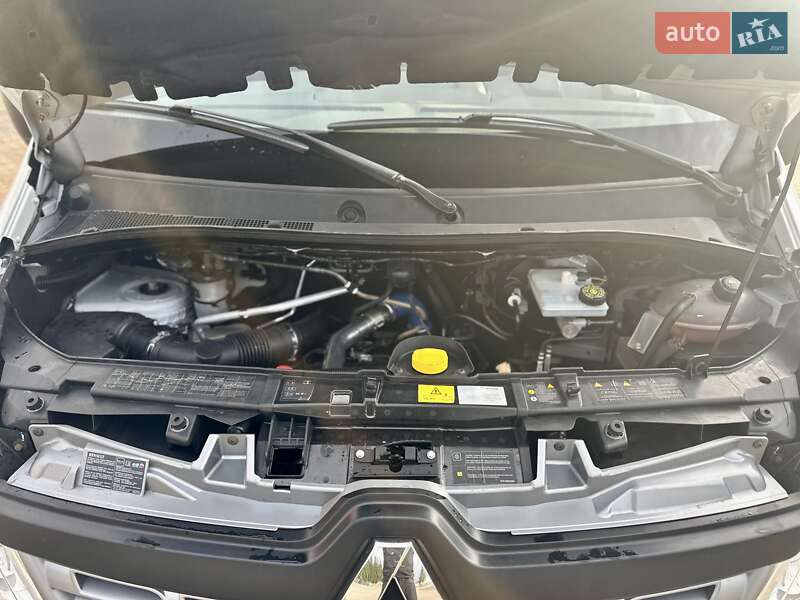 Рефрижератор Renault Master 2016 в Ровно