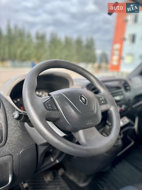 Рефрижератор Renault Master 2016 в Ровно