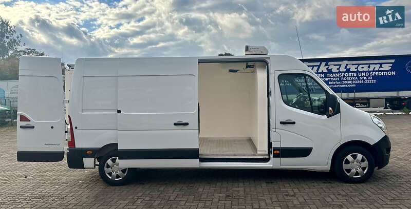 Рефрижератор Renault Master 2016 в Ровно