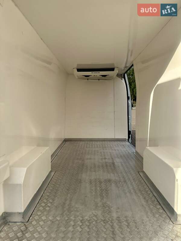 Рефрижератор Renault Master 2016 в Ровно