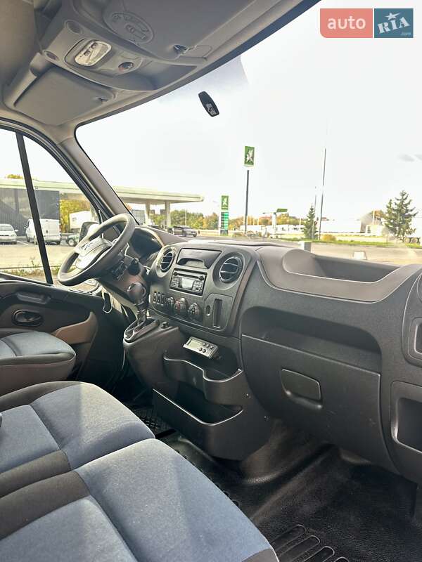 Рефрижератор Renault Master 2016 в Ровно