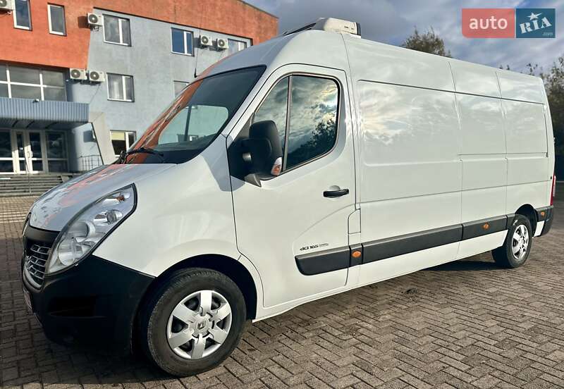 Рефрижератор Renault Master 2016 в Ровно