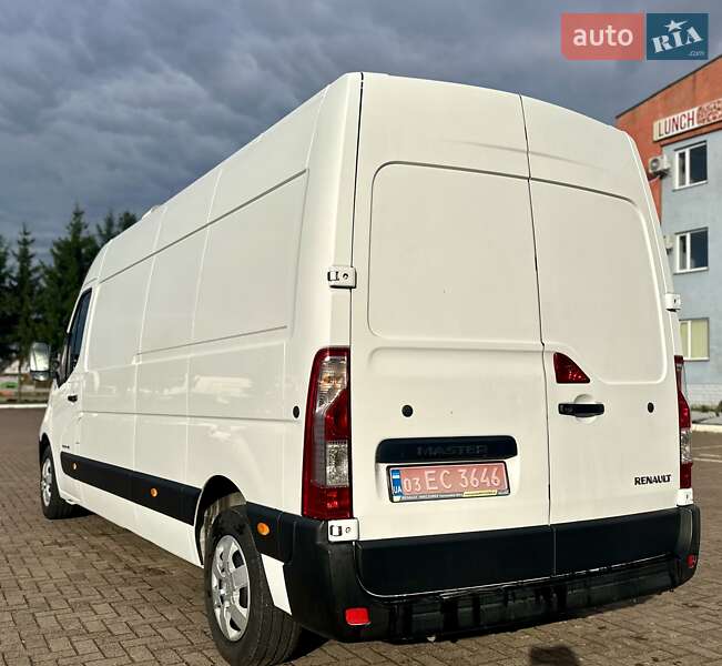 Рефрижератор Renault Master 2016 в Ровно